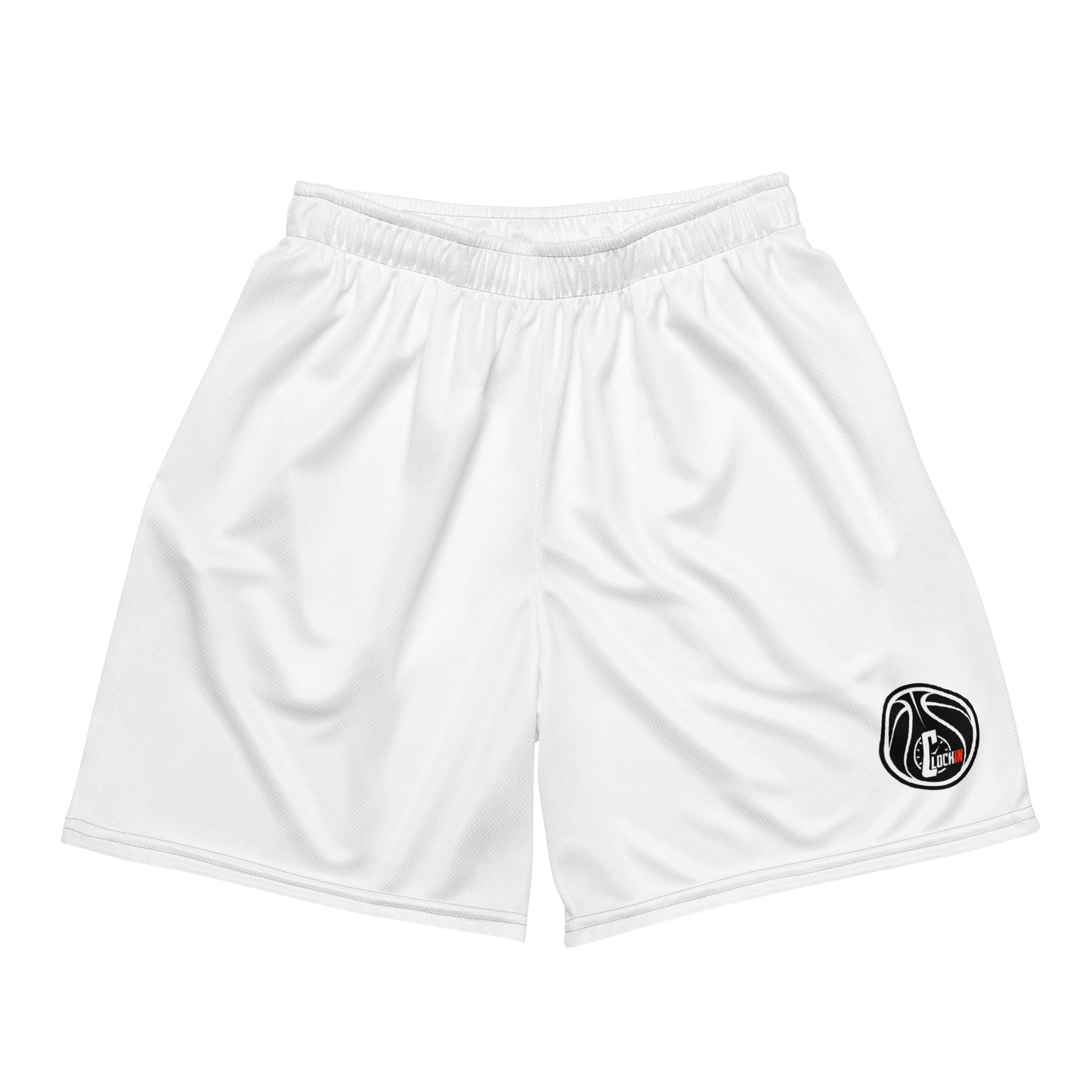 CLOCKIN Hoops Standard mesh shorts