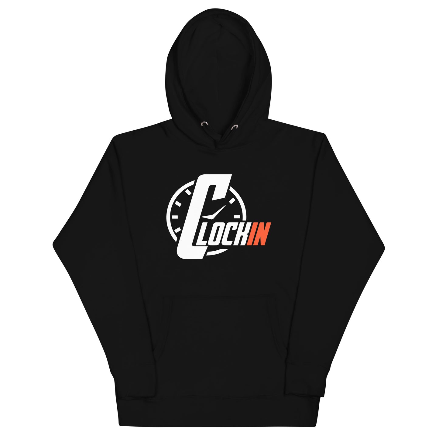 CLOCKIN Standard Hoodie