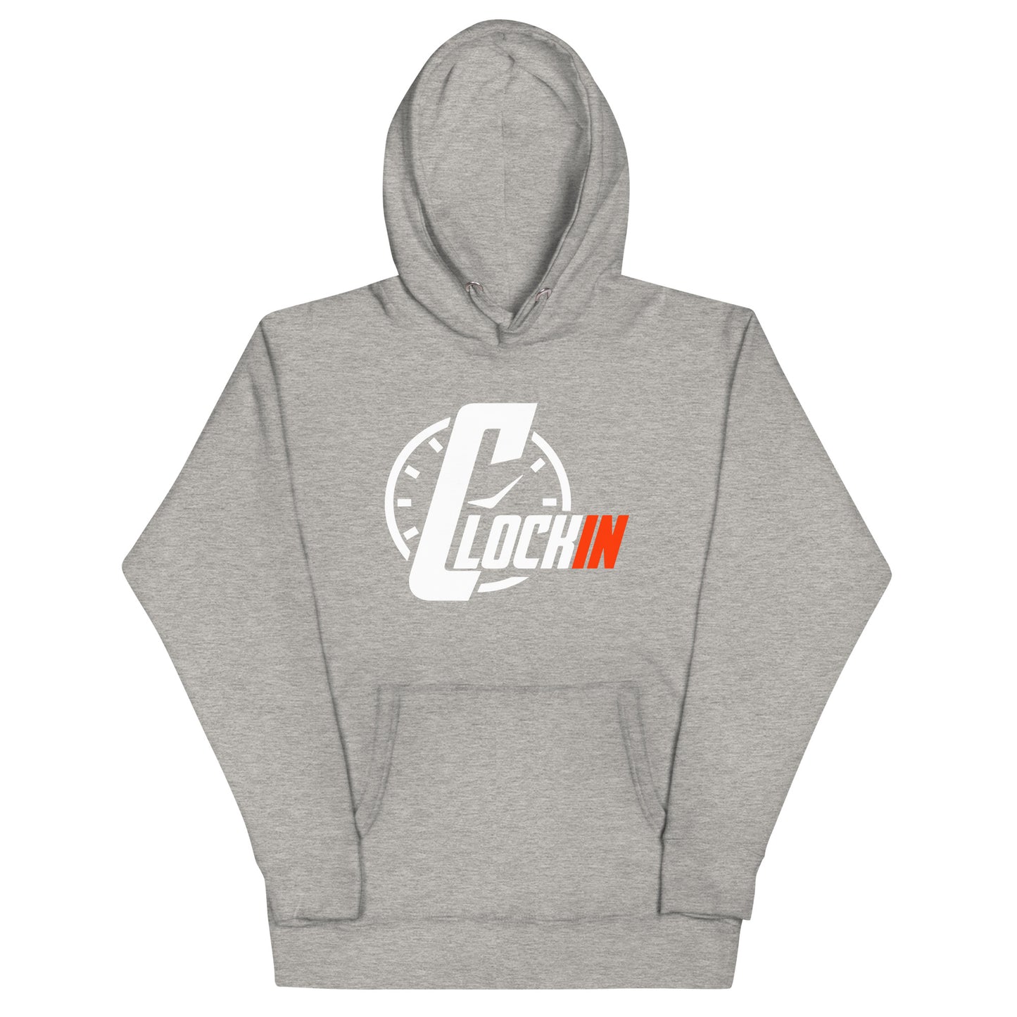 CLOCKIN Standard Hoodie