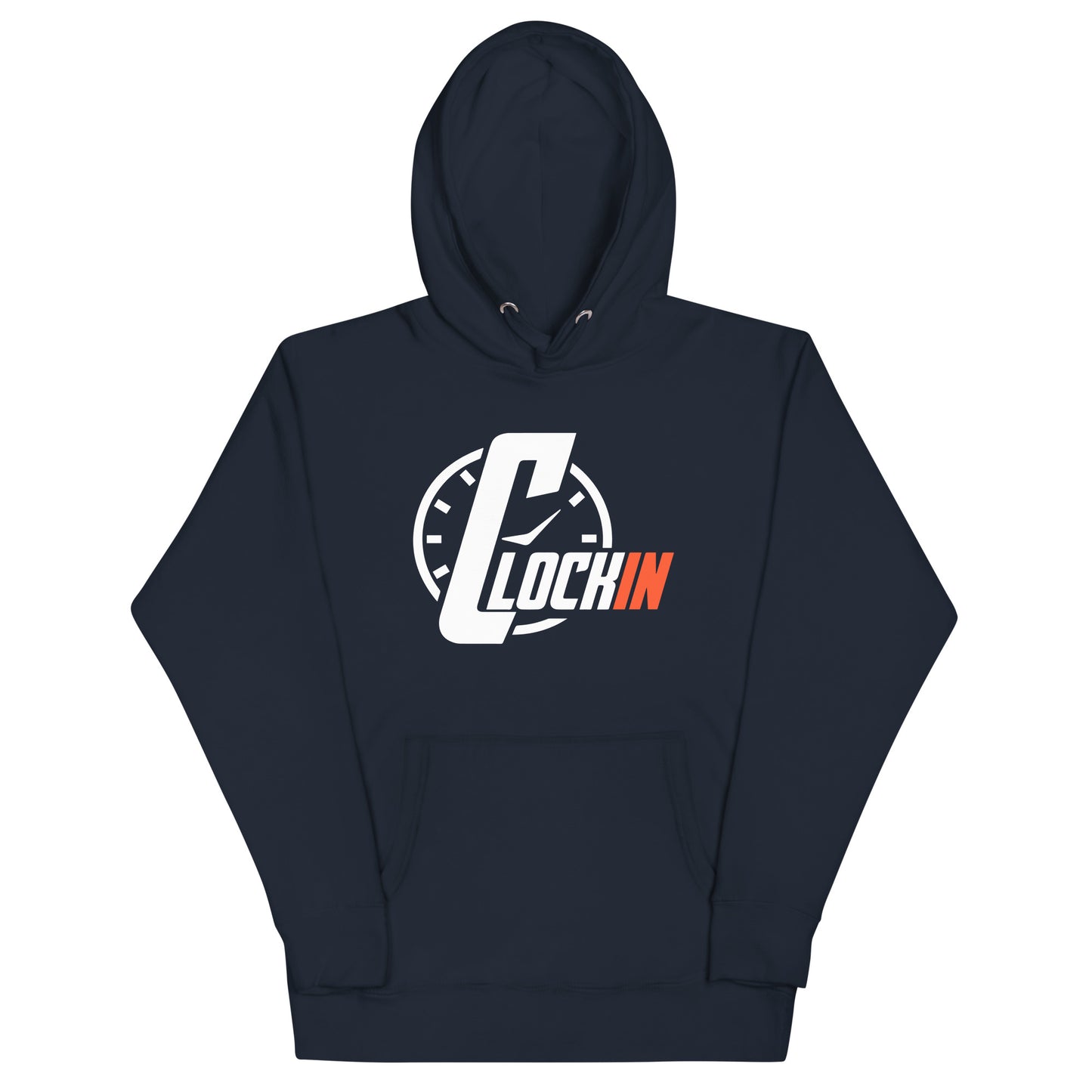 CLOCKIN Standard Hoodie