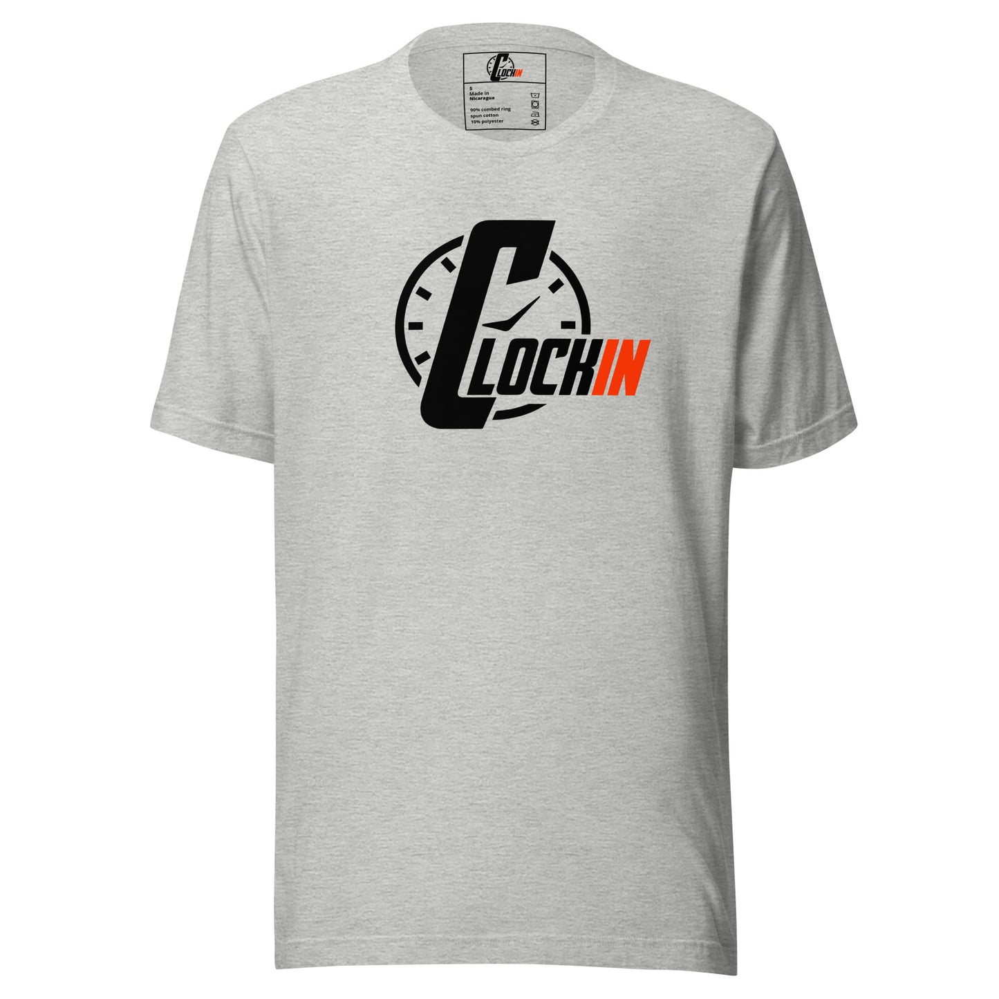 CLOCKIN Standard T-Shirt