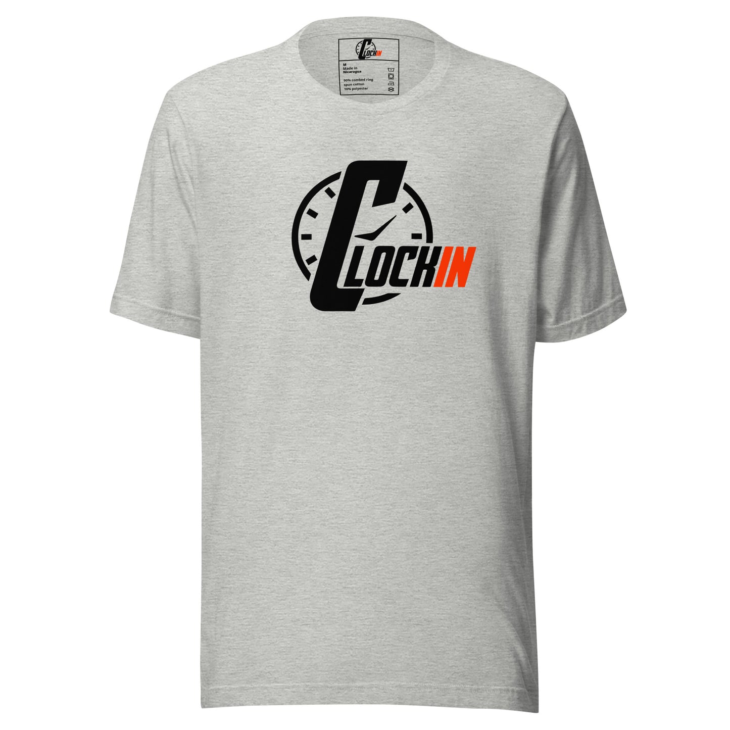 CLOCKIN Standard T-Shirt