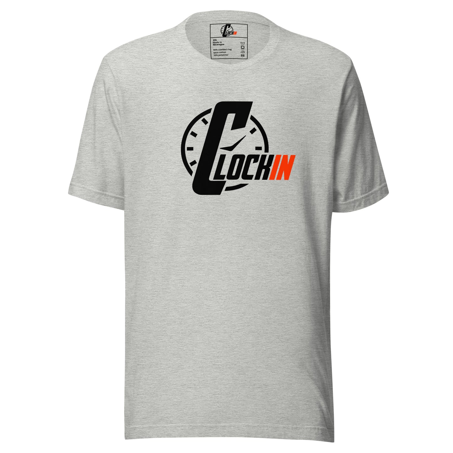 CLOCKIN Standard T-Shirt