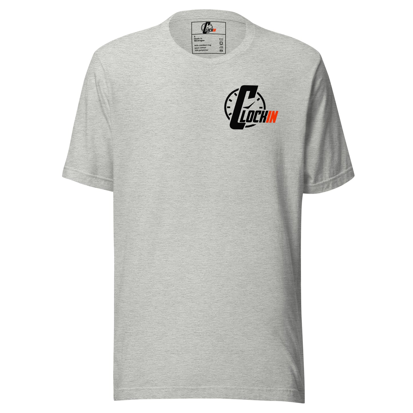 CLOCKIN Standard t-shirt