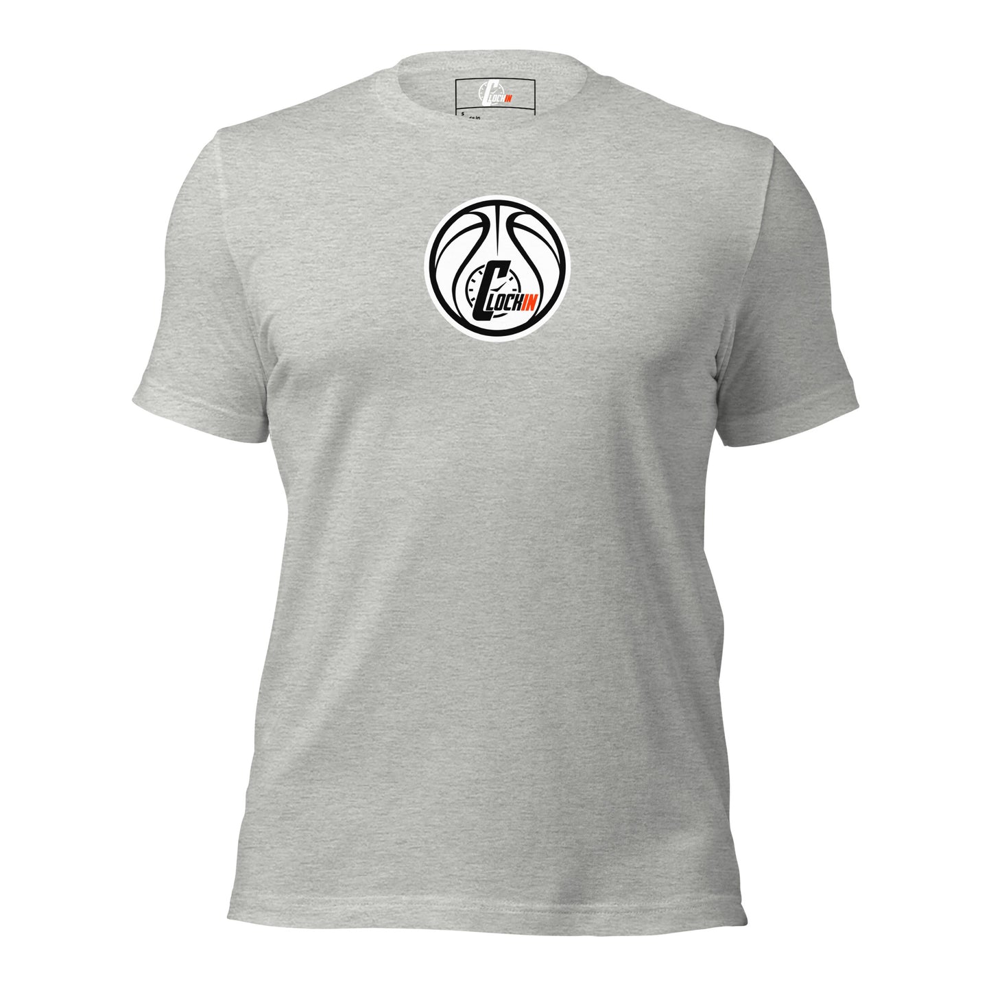 CLOCKIN Hoops t-shirt