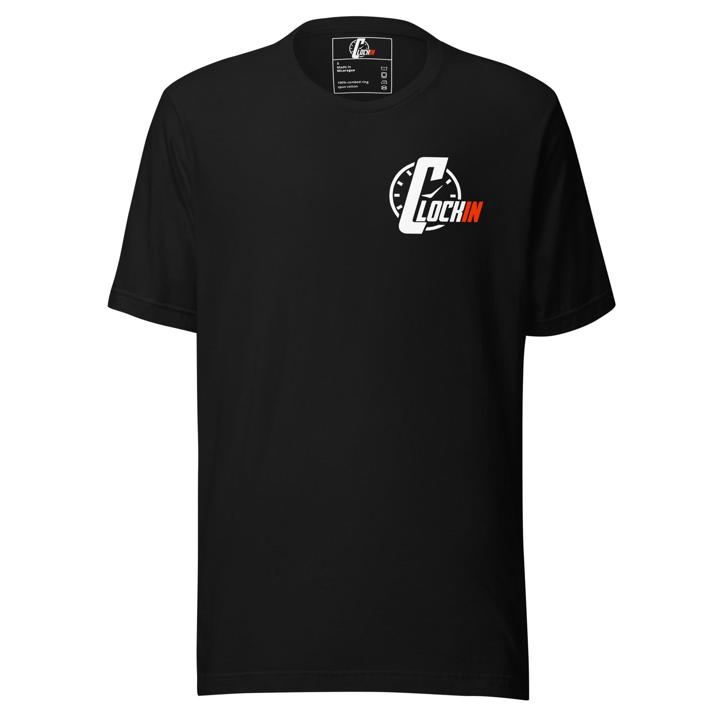 CLOCKIN Standard t-shirt
