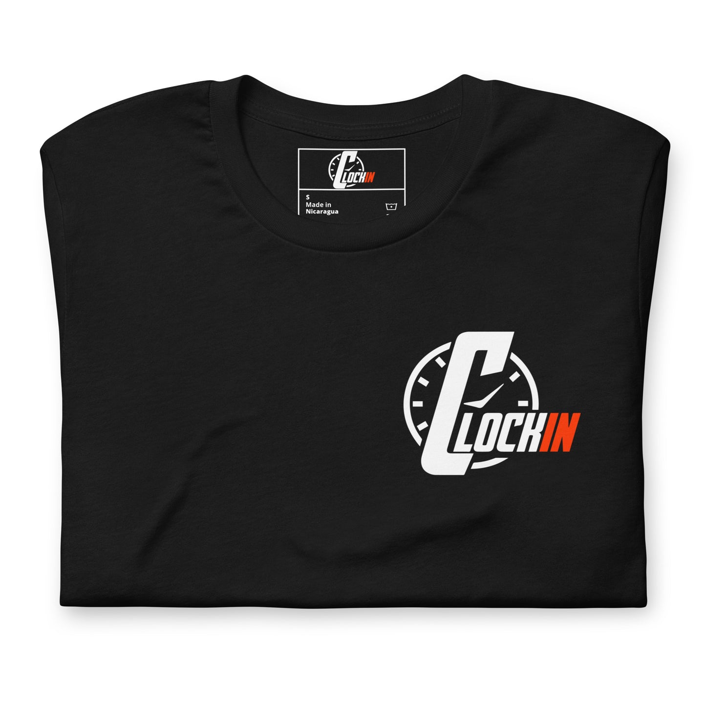 CLOCKIN Standard t-shirt