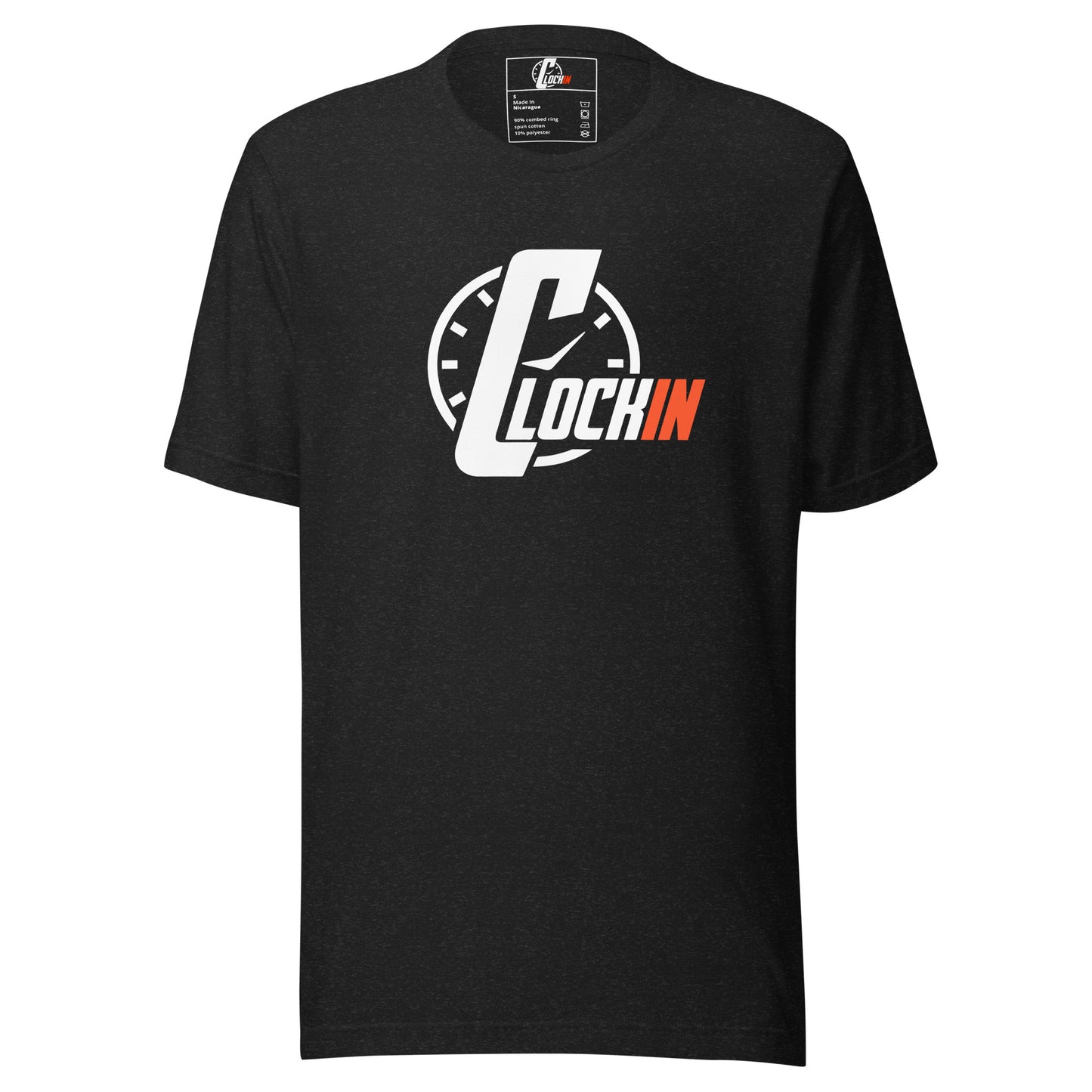 CLOCKIN Standard T-Shirt
