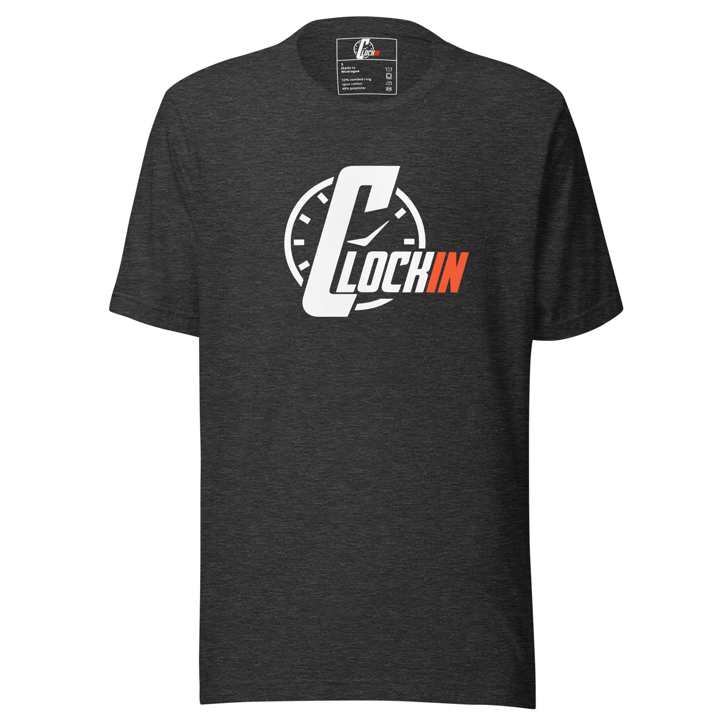 CLOCKIN Standard T-Shirt