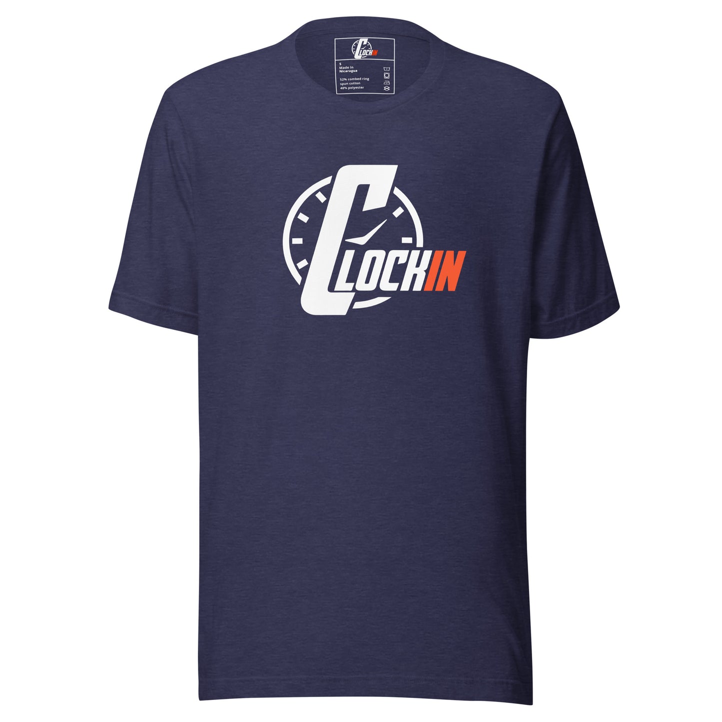 CLOCKIN Standard T-Shirt