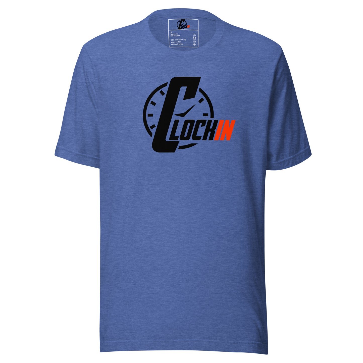 CLOCKIN Standard T-Shirt