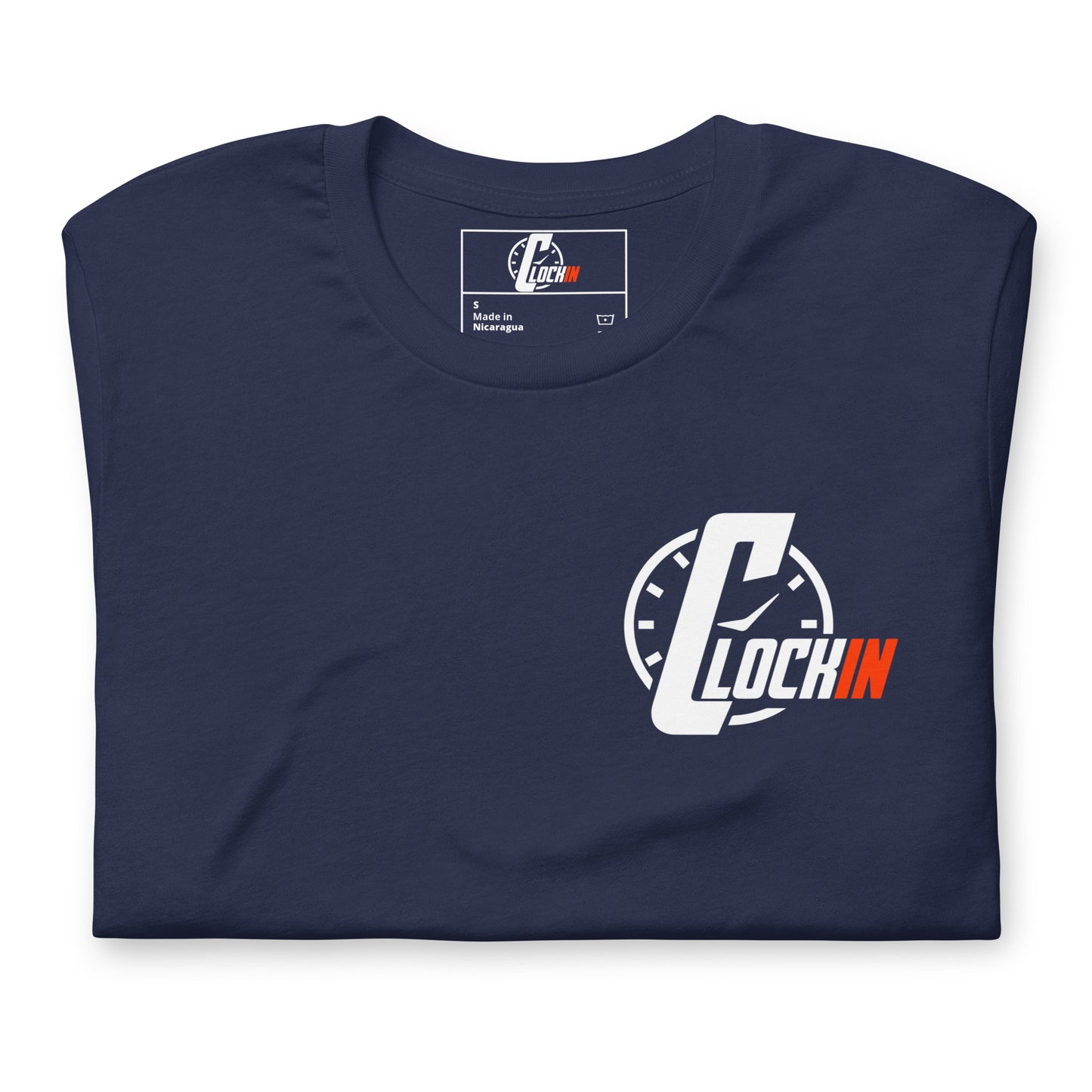 CLOCKIN Standard t-shirt