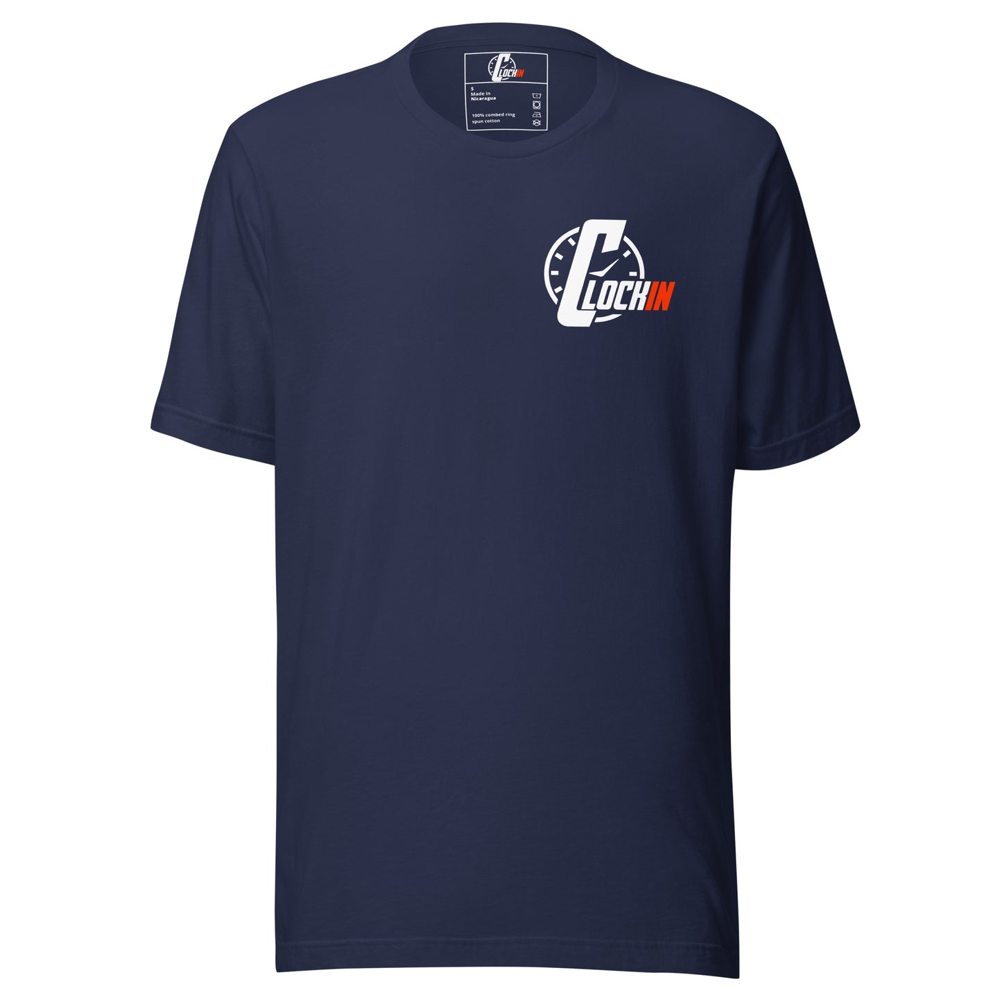 CLOCKIN Standard t-shirt