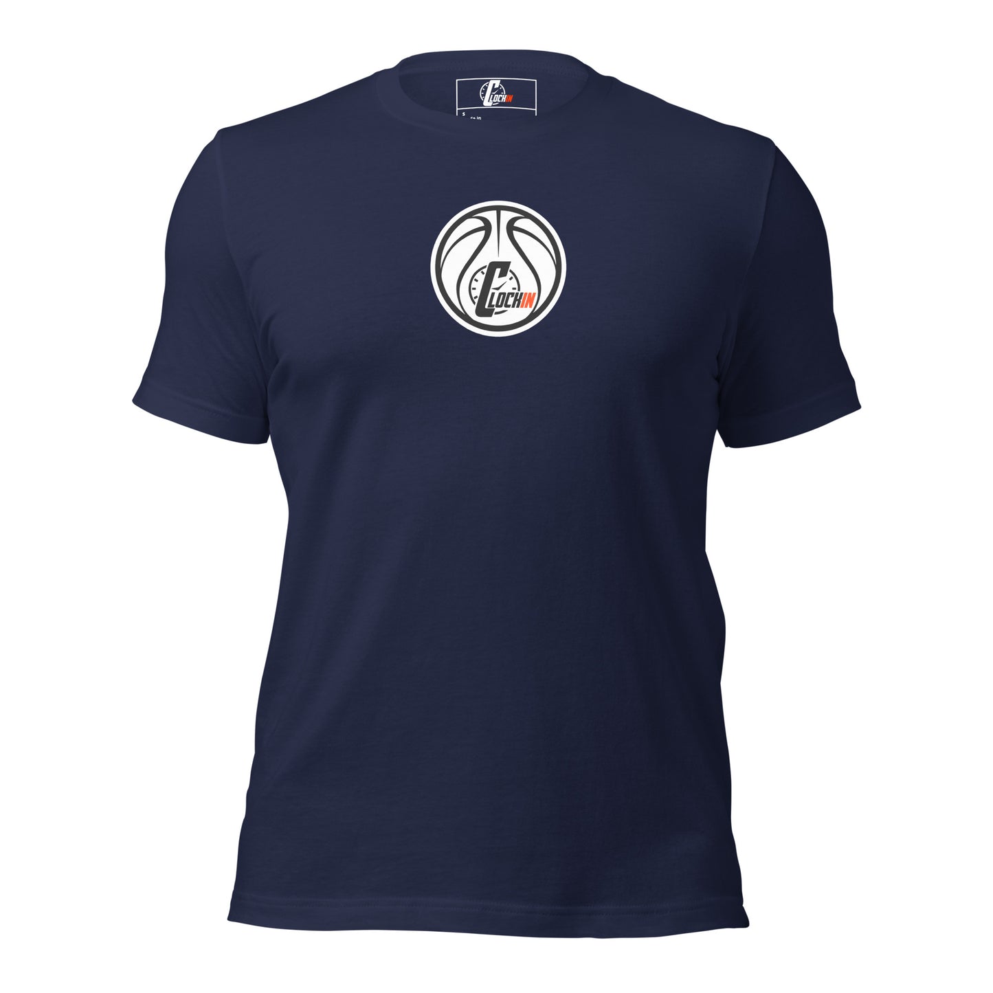 CLOCKIN Hoops t-shirt