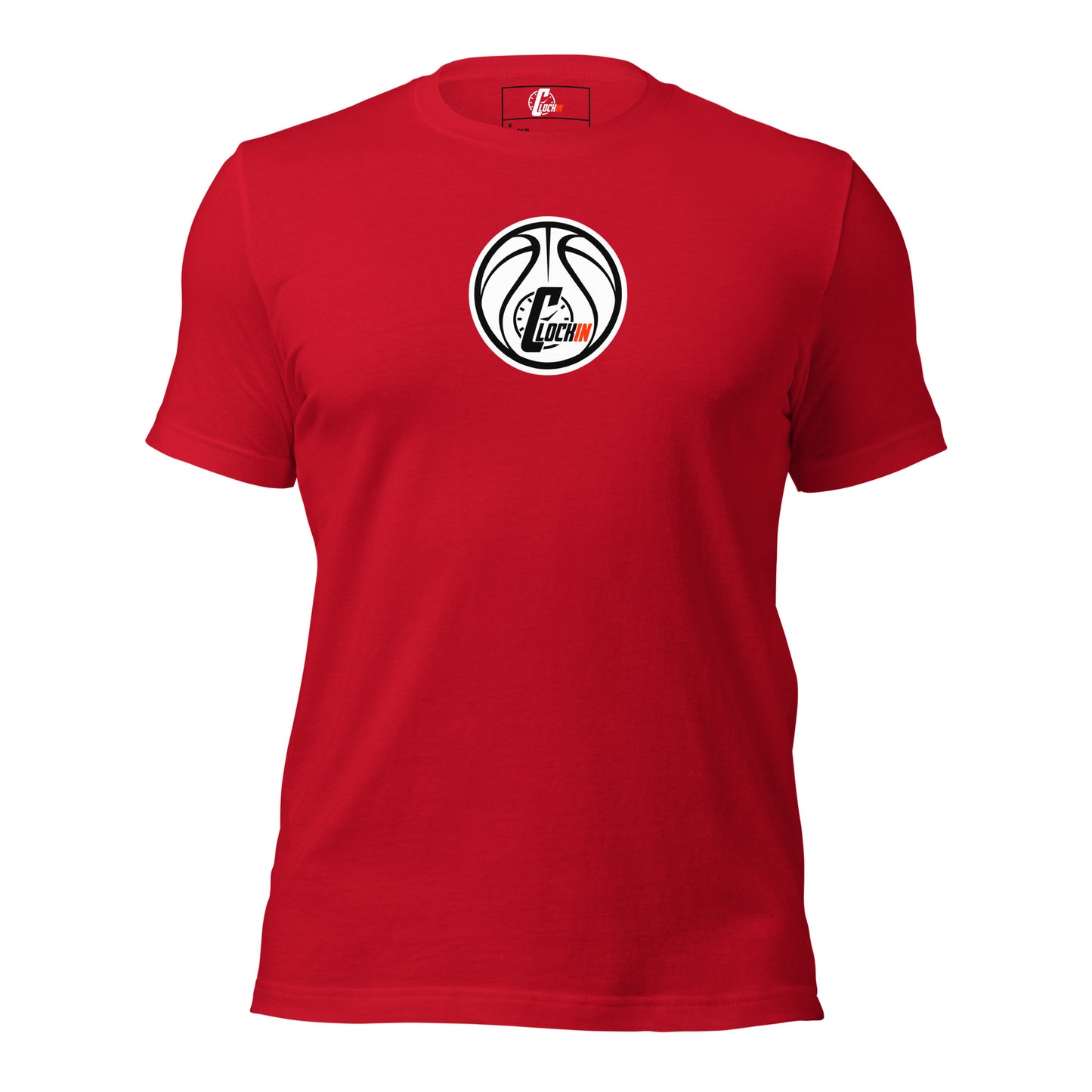 CLOCKIN Hoops t-shirt