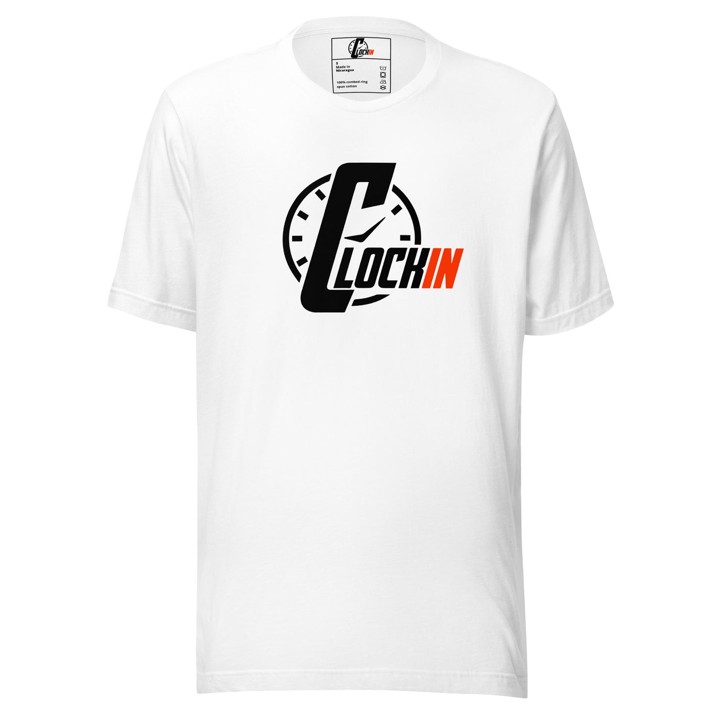CLOCKIN Standard T-Shirt