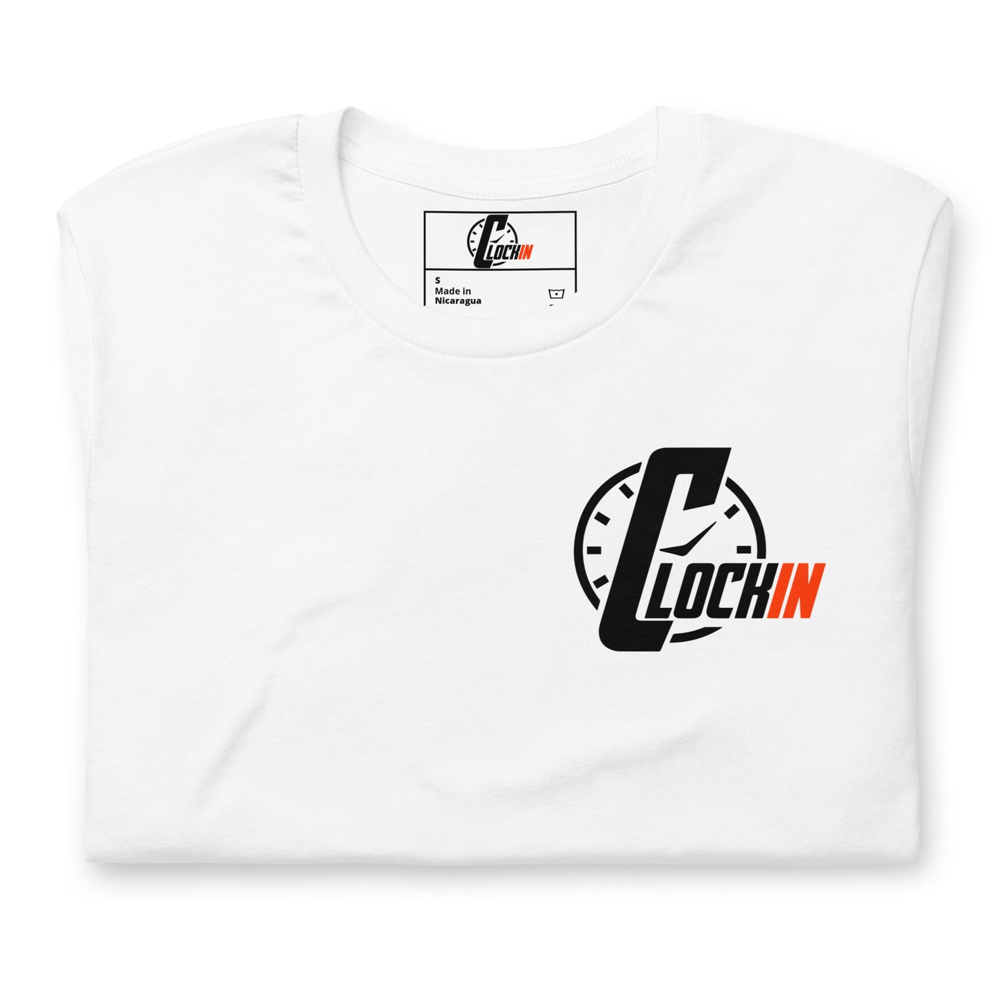CLOCKIN Standard t-shirt