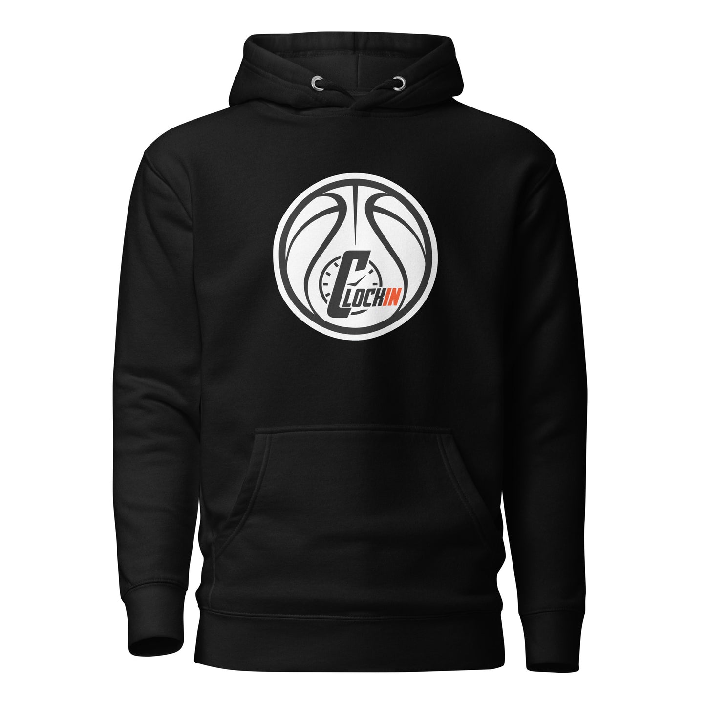 CLOCKIN Hoops Hoodie