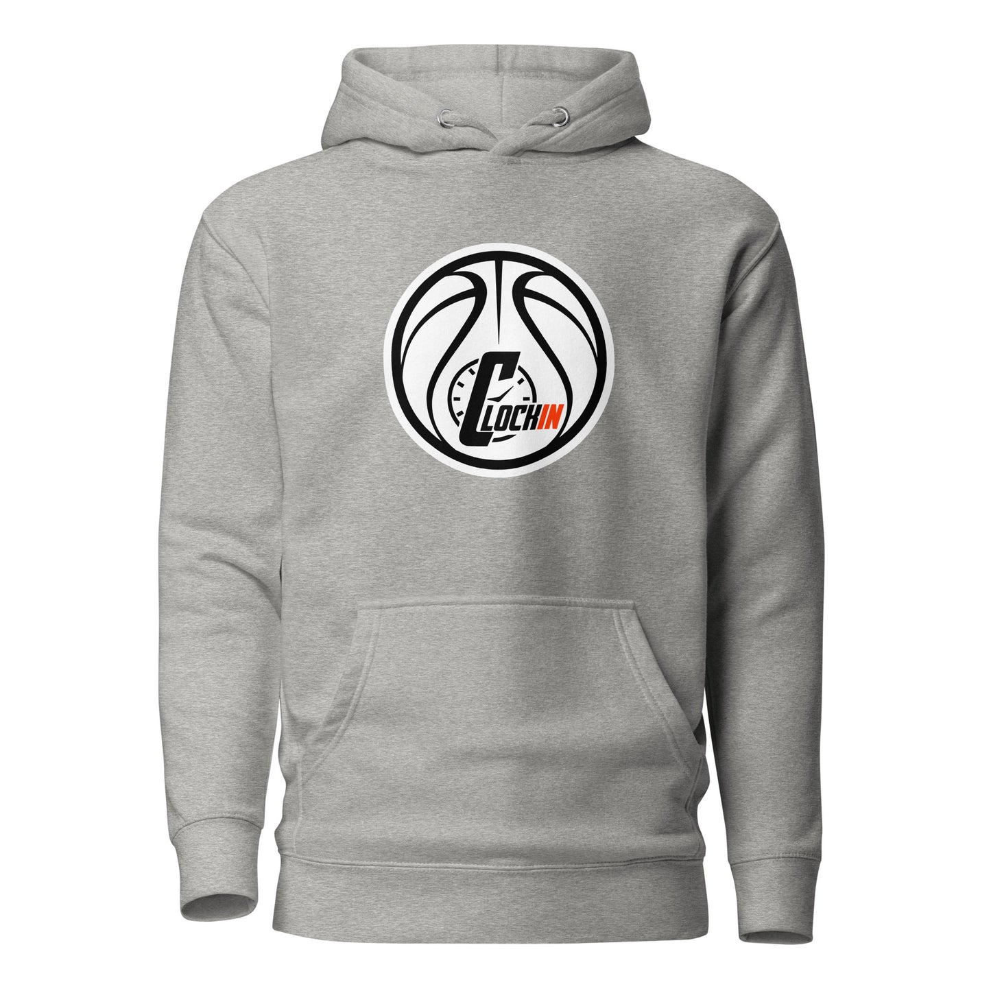 CLOCKIN Hoops Hoodie