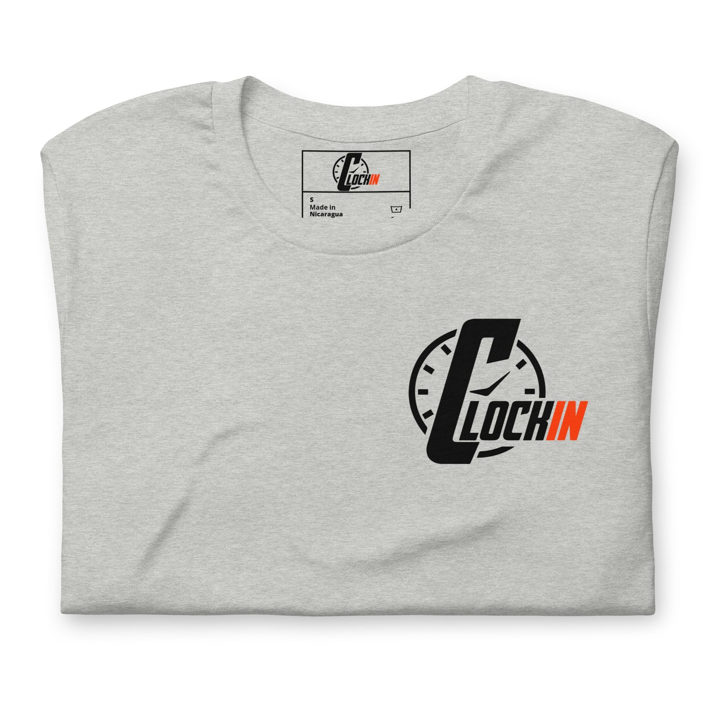 CLOCKIN Standard t-shirt